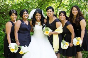 My Beautiful Bridesmaids